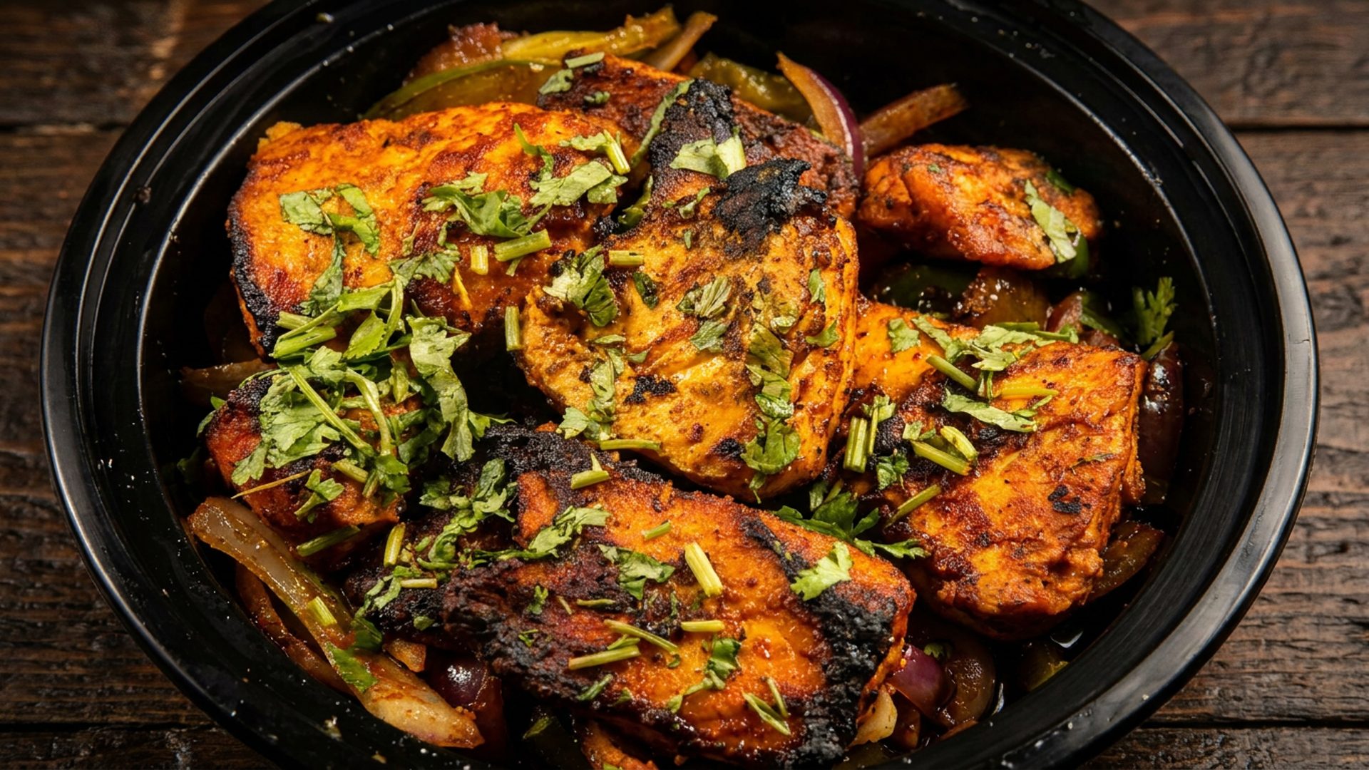 Food that earns devotion