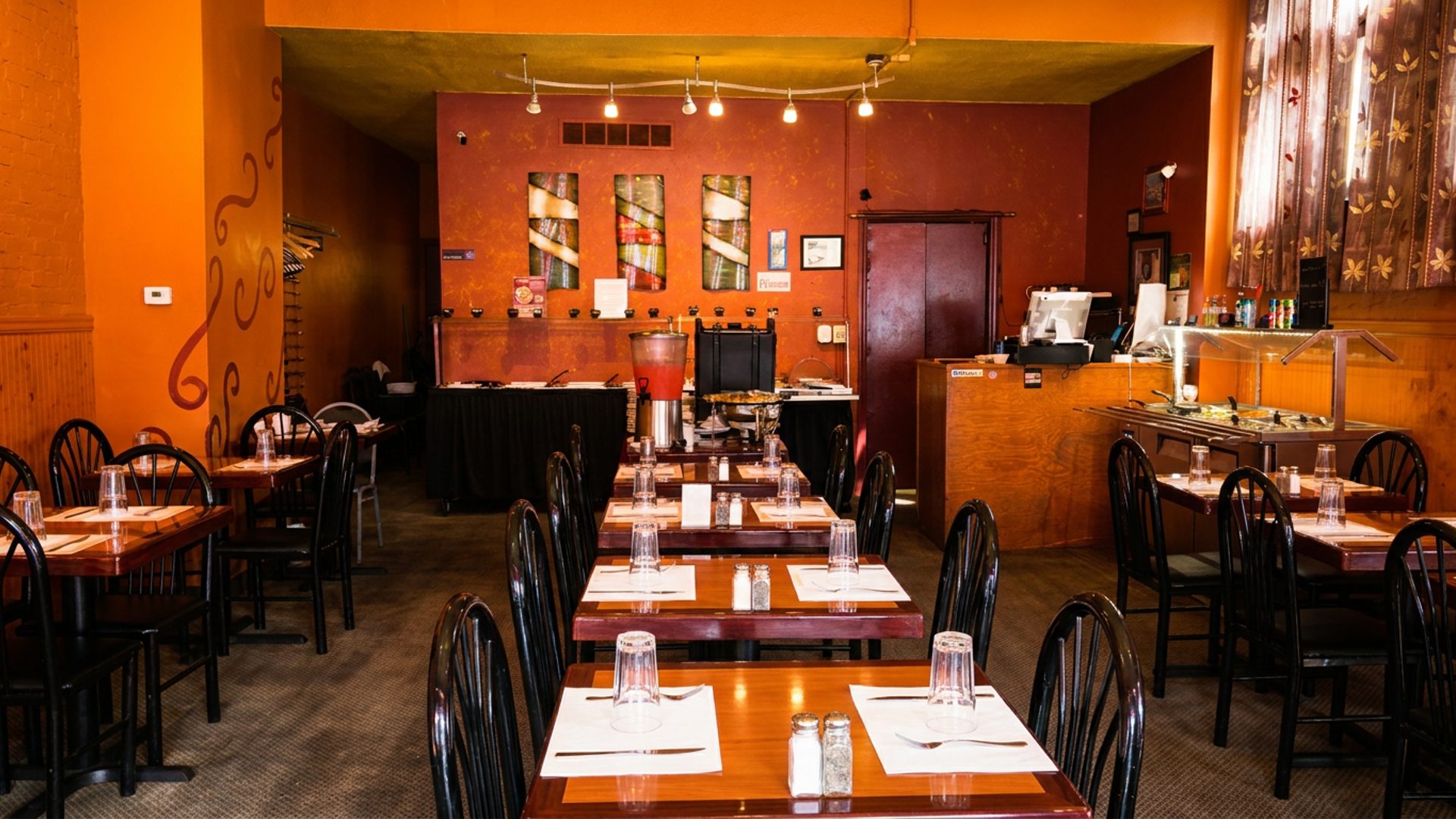 Work at People's Indian Restaurant