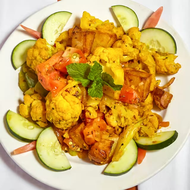 Aloo Gobhi.
