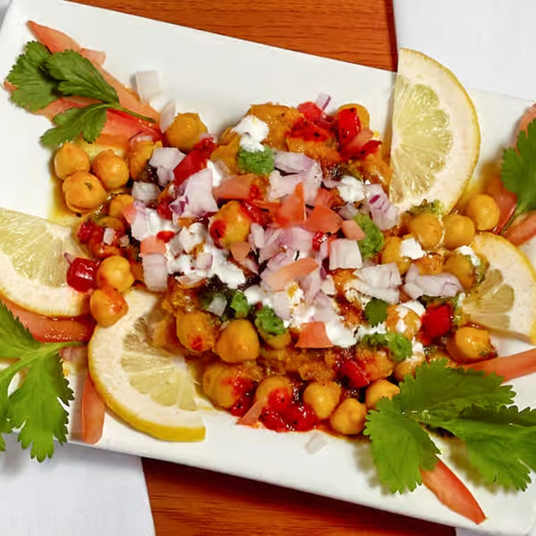 Savory Indian Samosas and More