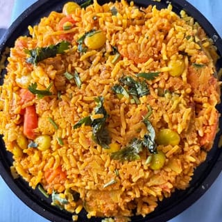 Vegetable Biryani
