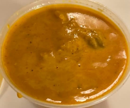 Chicken Mango.
