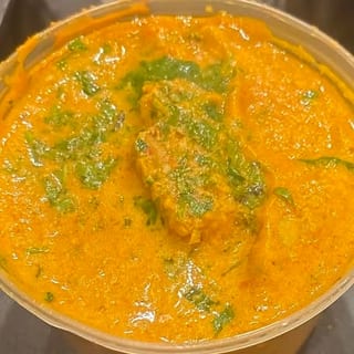Chicken Curry Coconut