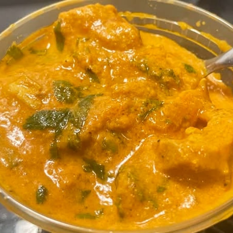 Delicious Chicken Curry Options