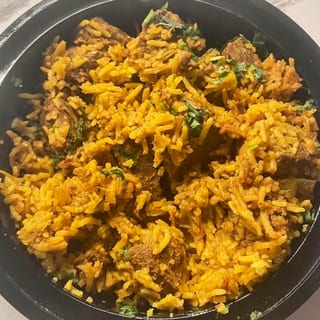 Lamb Biryani