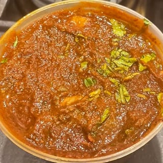 Lamb Vindaloo
