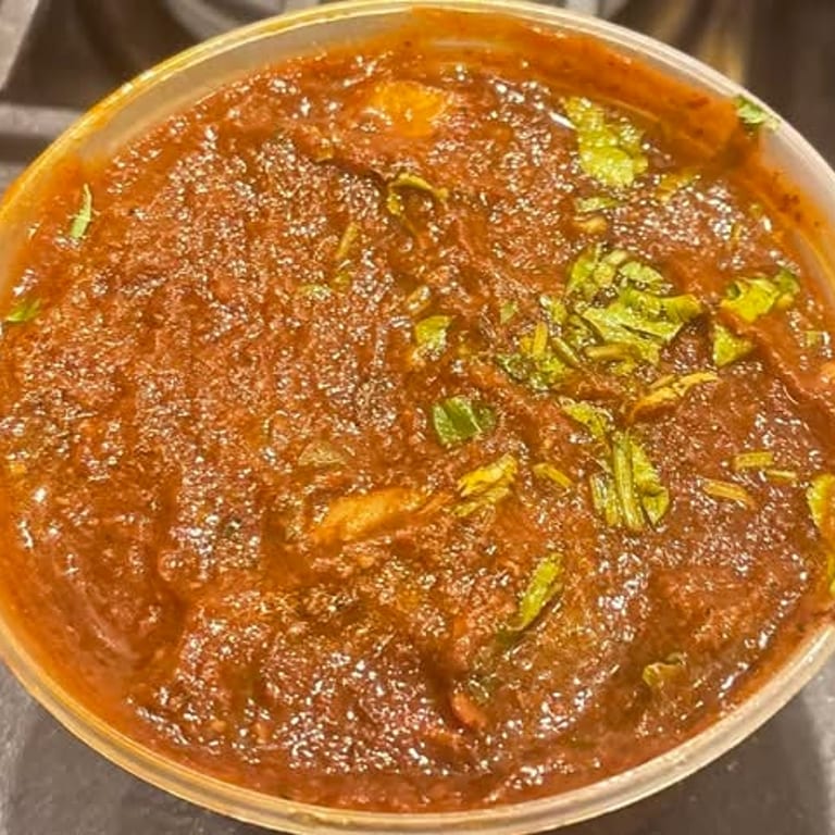 Experience Our Flavorful Dal