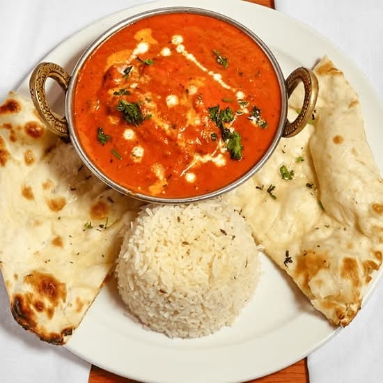 Chicken Tikka.
