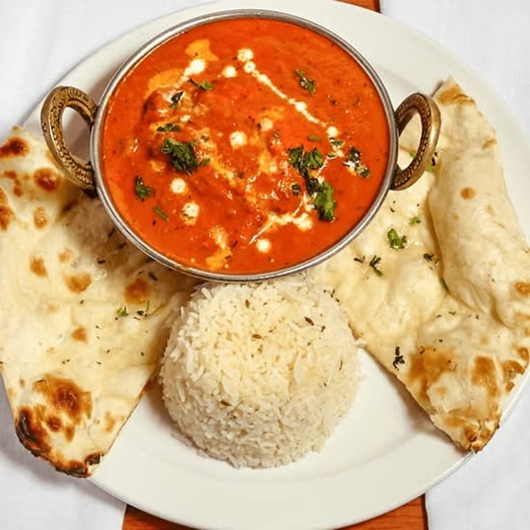 Delicious Chicken Tikka