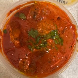 Chicken Makhni