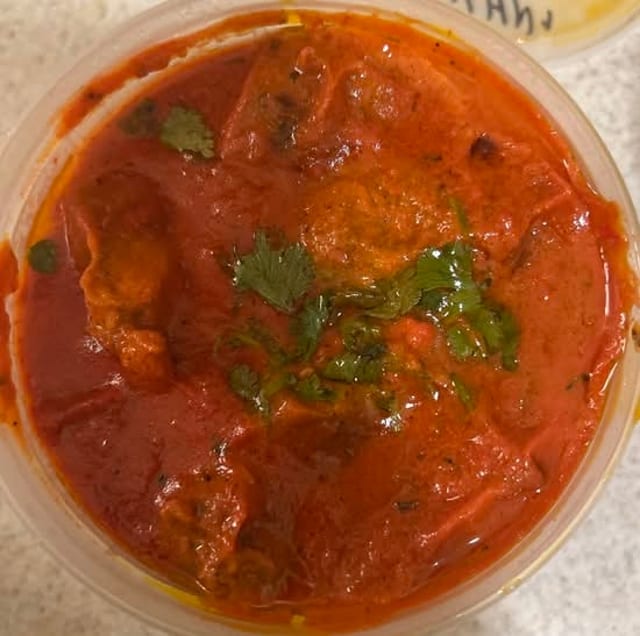 Chicken Makhni.