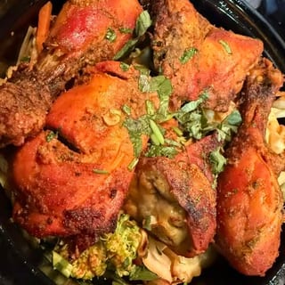 Tandoori Chicken